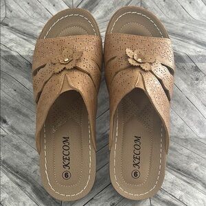 Beautiful KETCOM women’s sandals